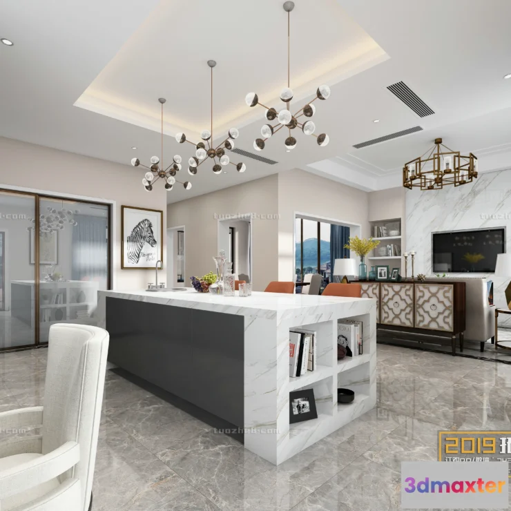 1210542 - Extension Interior - LINGVING ROOM - OTHER STYLES - 021