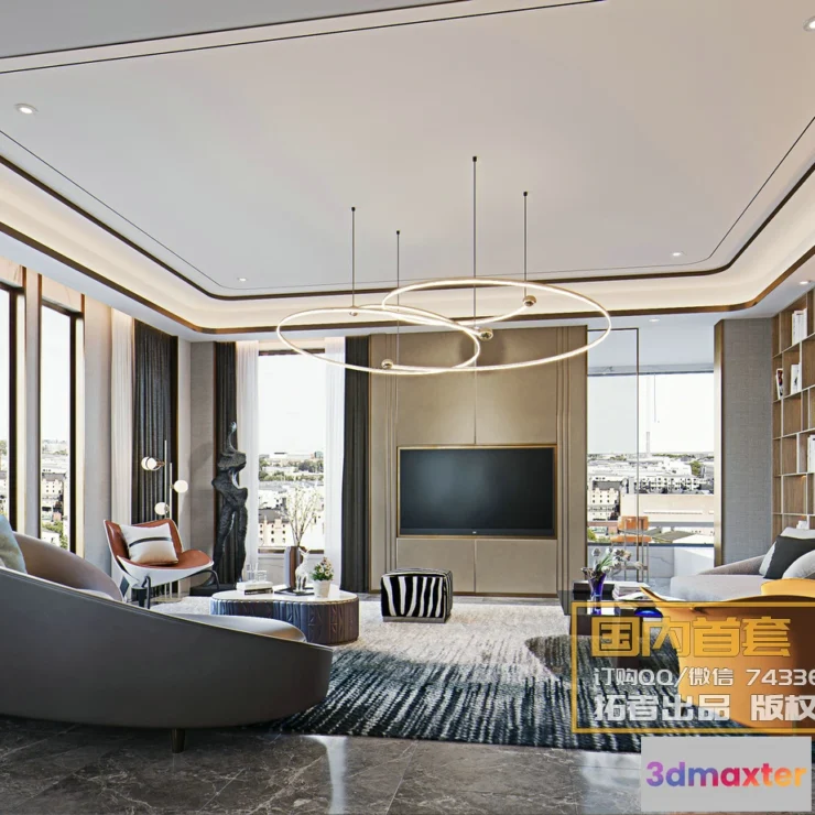 1214014 - Corona Interior Vol1 - 01 - LIVINGROOM - 31