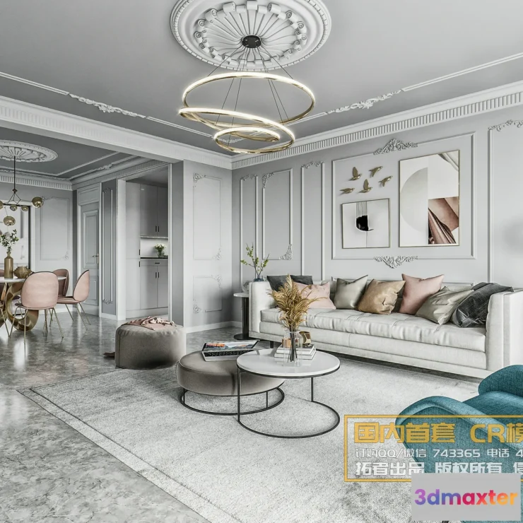 1214074 - Corona Interior Vol1 - 01 - LIVINGROOM - 6