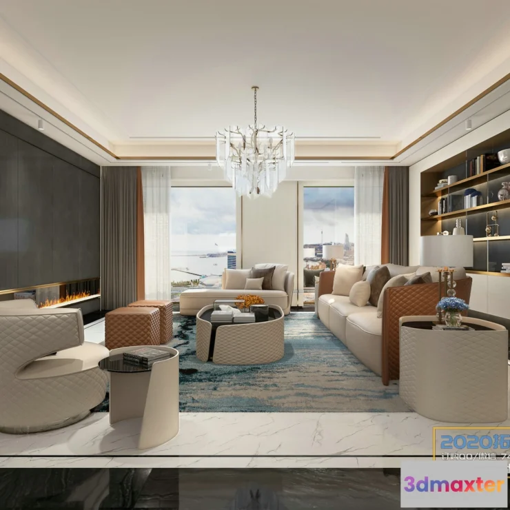 1214658 - Extension Interior 20 - LIVINGROOM - 100