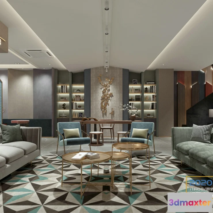 1214660 - Extension Interior 20 - LIVINGROOM - 101