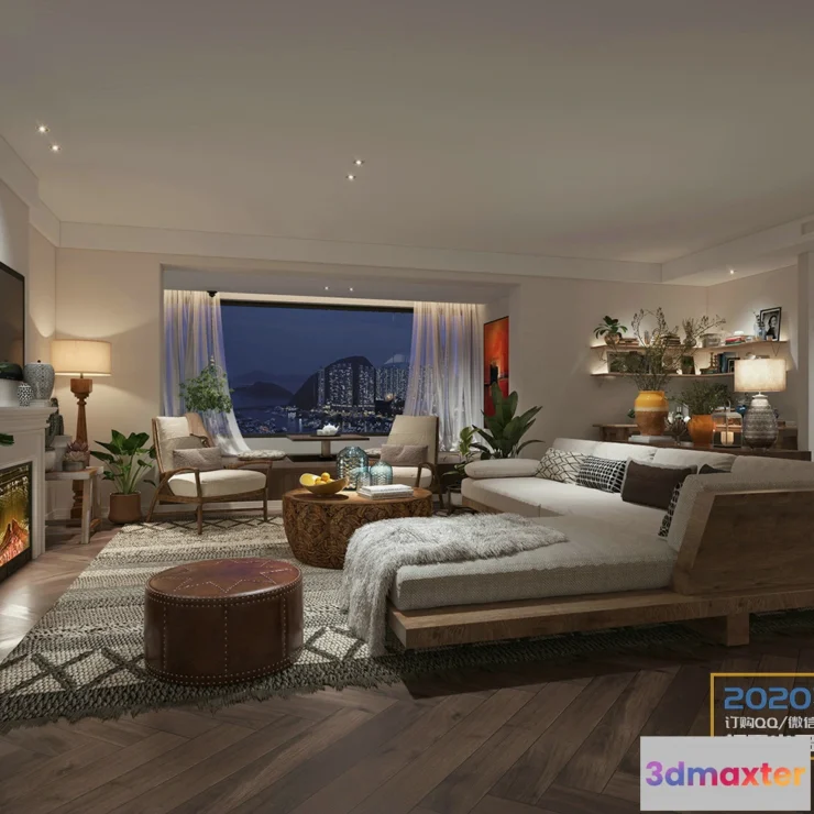 1214662 - Extension Interior 20 - LIVINGROOM - 102