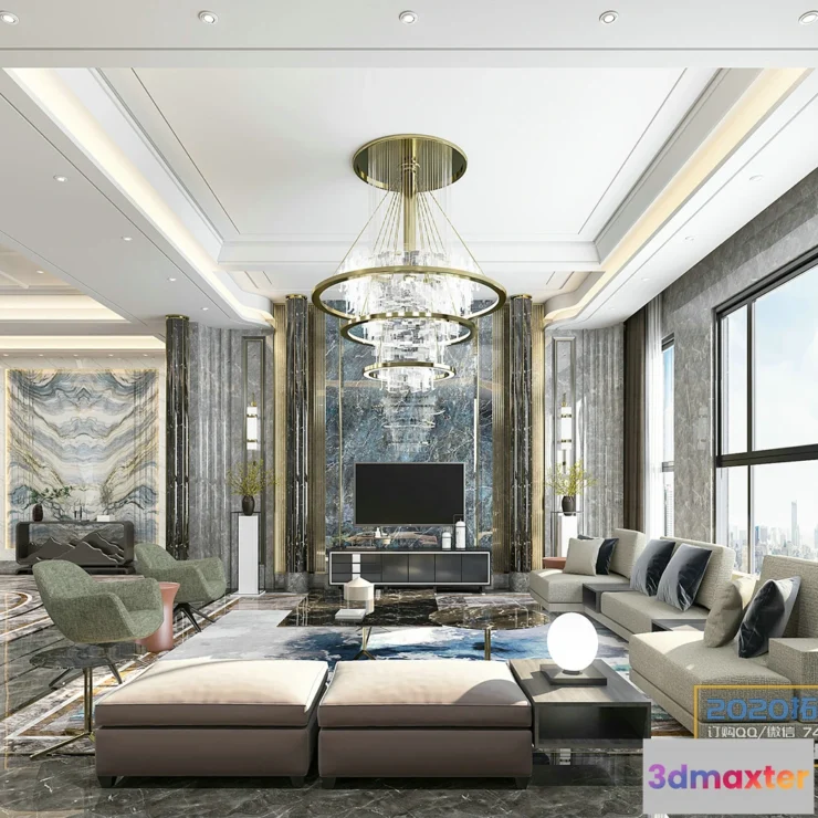 1214674 - Extension Interior 20 - LIVINGROOM - 108