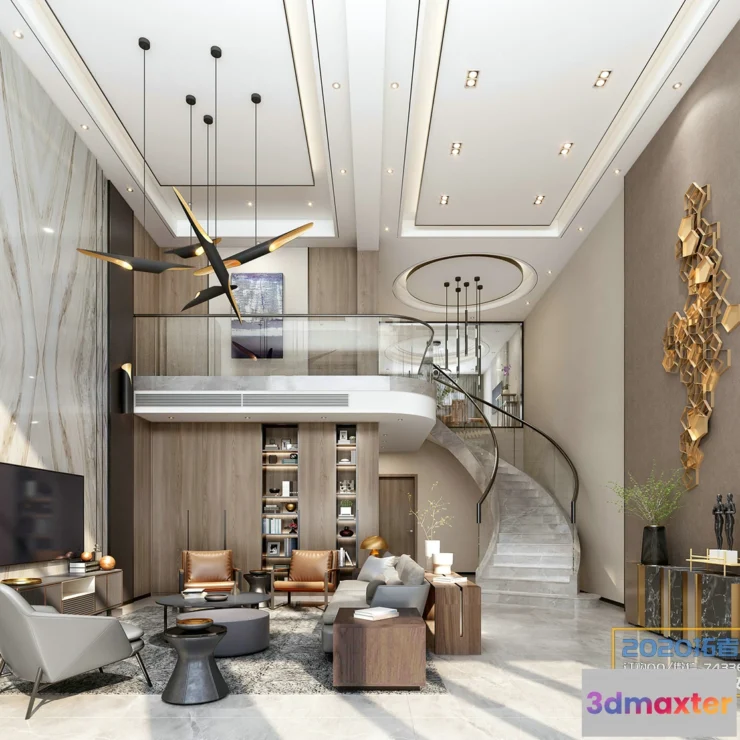 1214684 - Extension Interior 20 - LIVINGROOM - 112