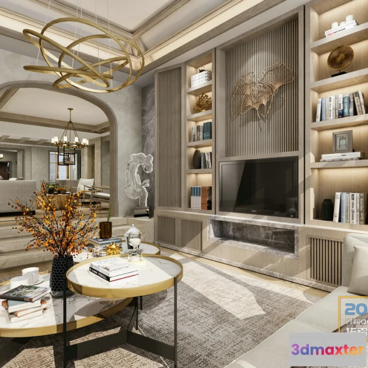 1214692 - Extension Interior 20 - LIVINGROOM - 116