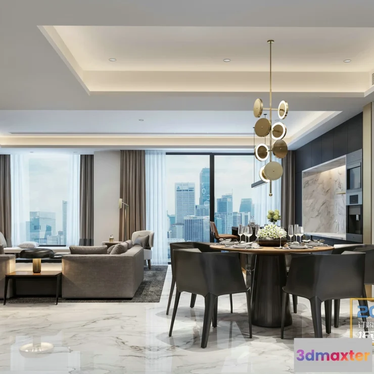 1214696 - Extension Interior 20 - LIVINGROOM - 118