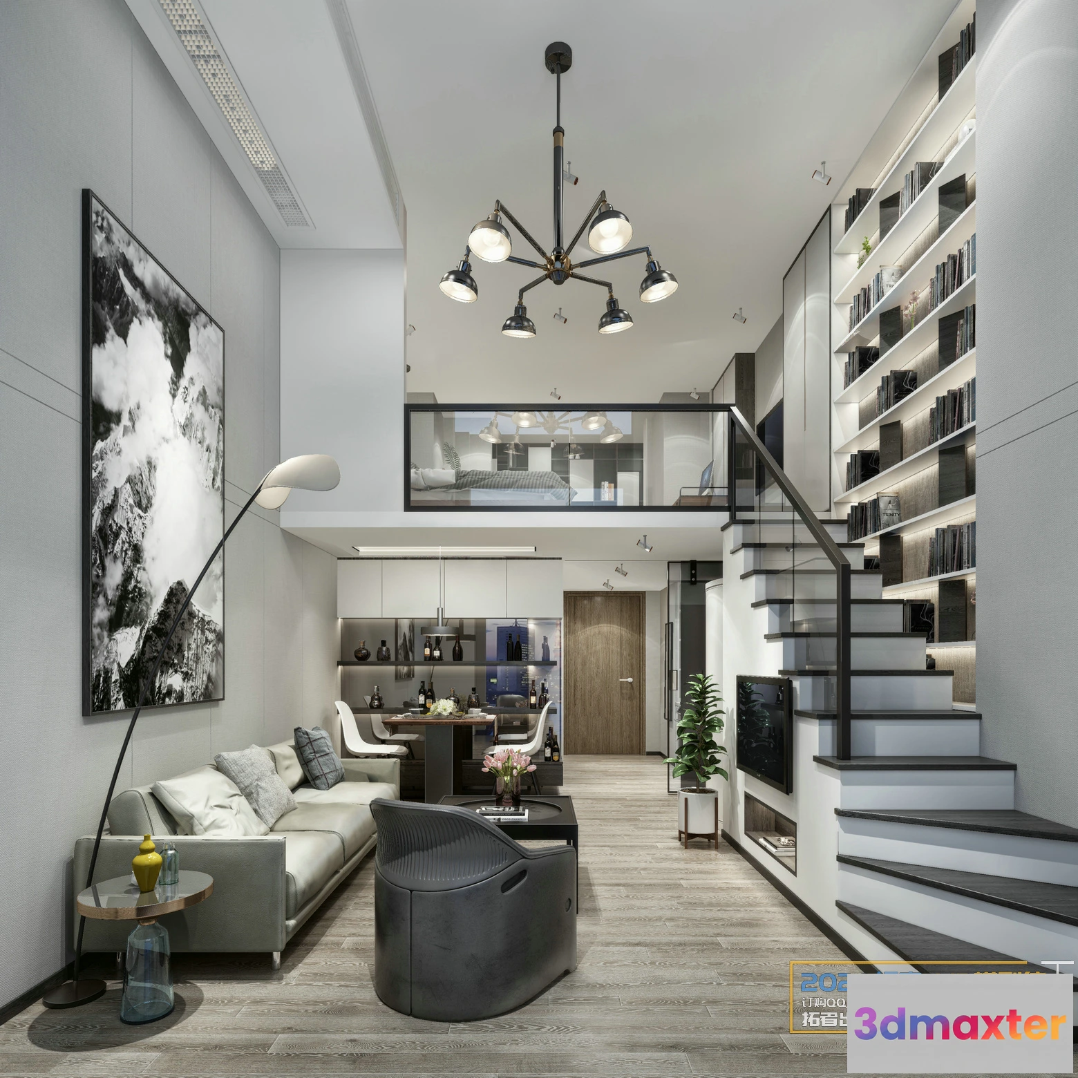 1214716 - Extension Interior 20 - LIVINGROOM - 127