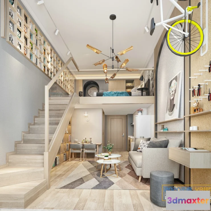 1214720 - Extension Interior 20 - LIVINGROOM - 129