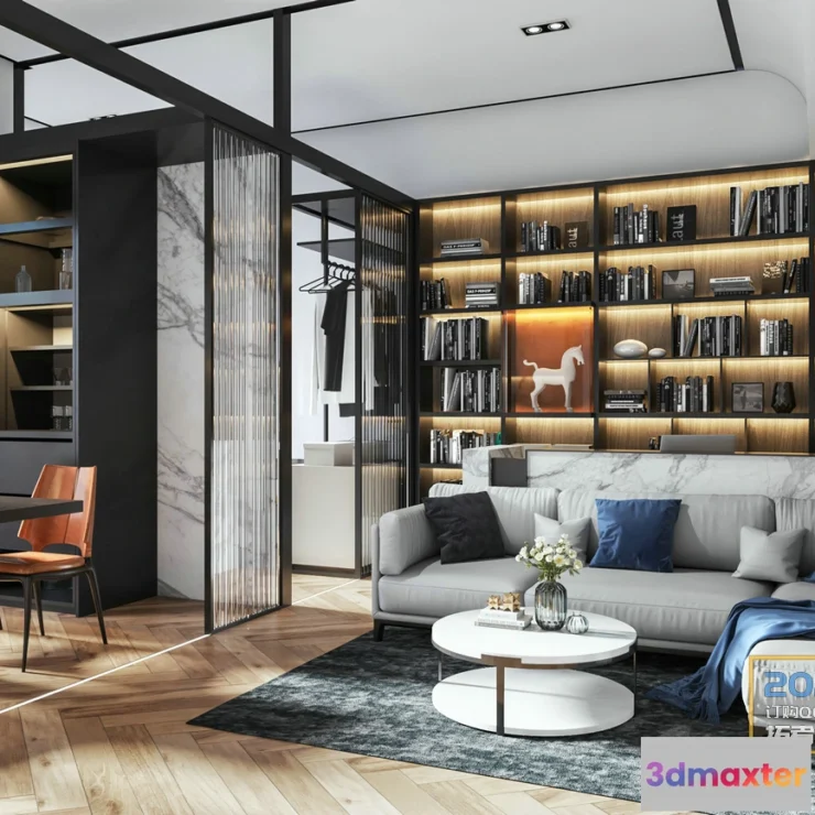 1214732 - Extension Interior 20 - LIVINGROOM - 134