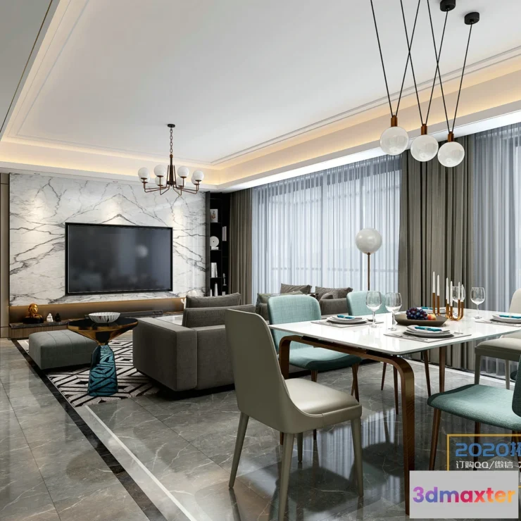 1214750 - Extension Interior 20 - LIVINGROOM - 21