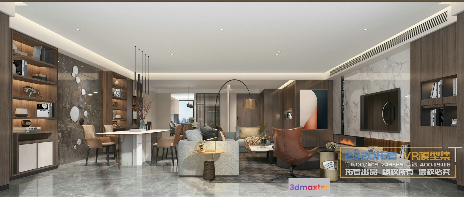 1214816 - Extension Interior 20 - LIVINGROOM - 51