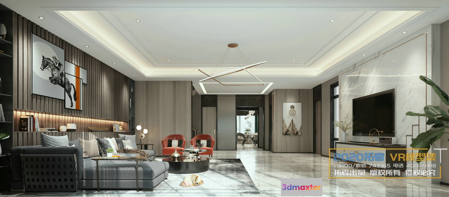 1214824 - Extension Interior 20 - LIVINGROOM - 56