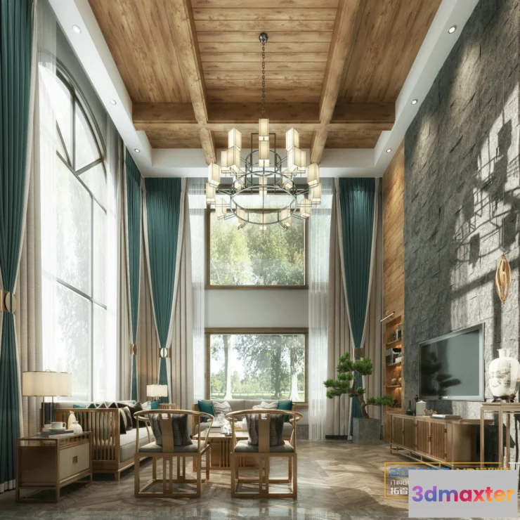 1214828 - Extension Interior 20 - LIVINGROOM - 58