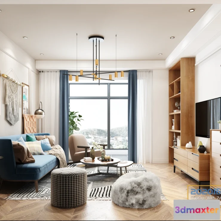 1214850 - Extension Interior 20 - LIVINGROOM - 68-X