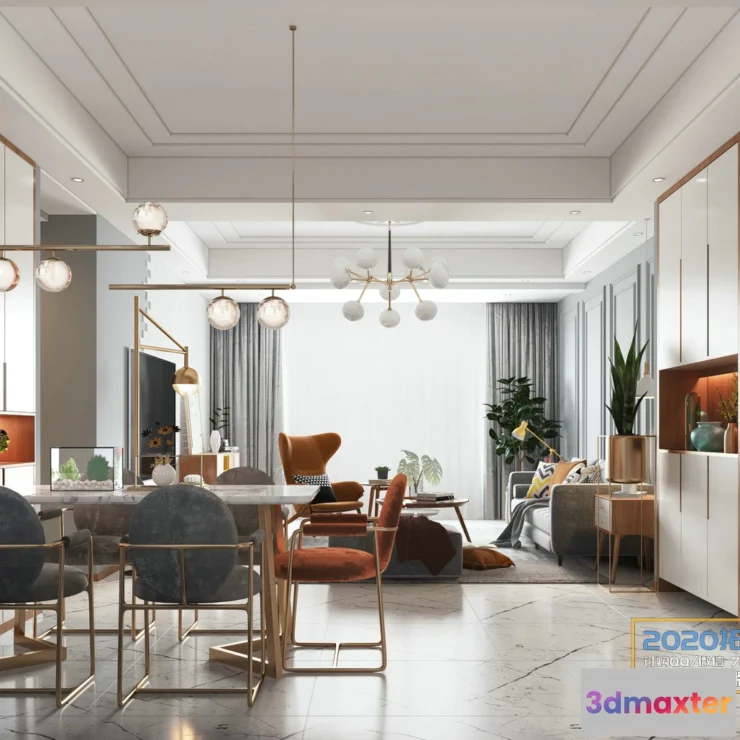 1214872 - Extension Interior 20 - LIVINGROOM - 78