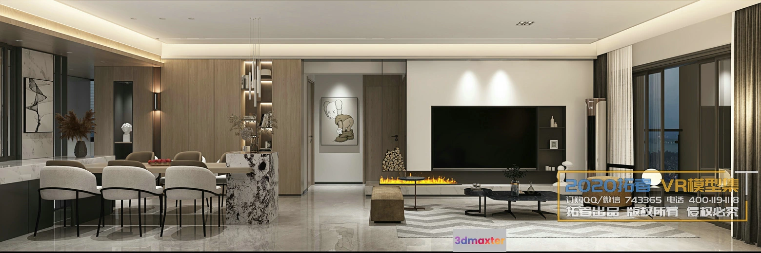 1214888 - Extension Interior 20 - LIVINGROOM - 85