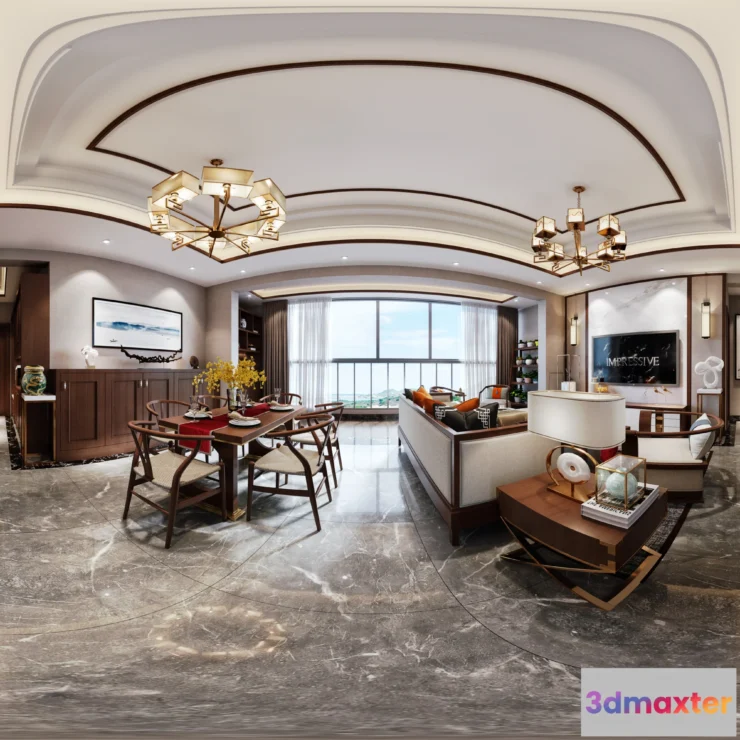 1216232 - Justeasy 20 - House Space - 01 - LIVINGROOM - Bb01