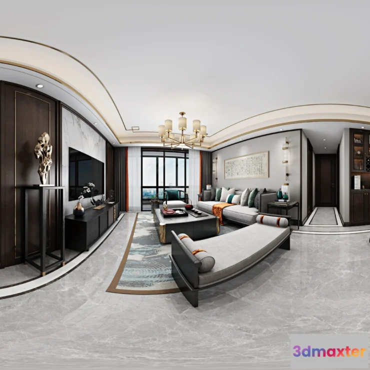 1216494 - Justeasy 20 - House Space - 01 - LIVINGROOM - P05