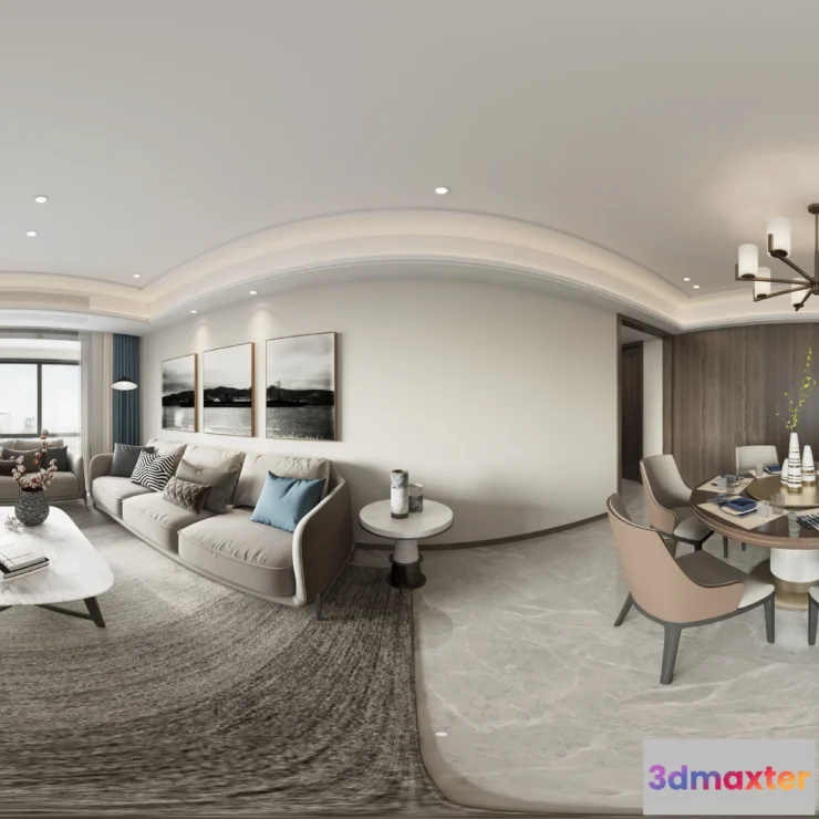 1216576 - Justeasy 20 - House Space - 01 - LIVINGROOM - R06