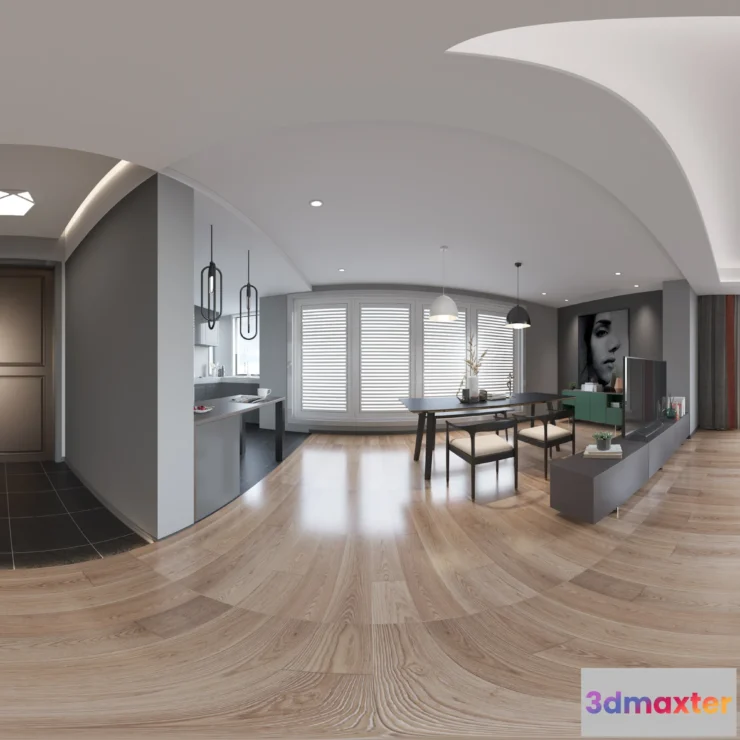 1216580 - Justeasy 20 - House Space - 01 - LIVINGROOM - R10