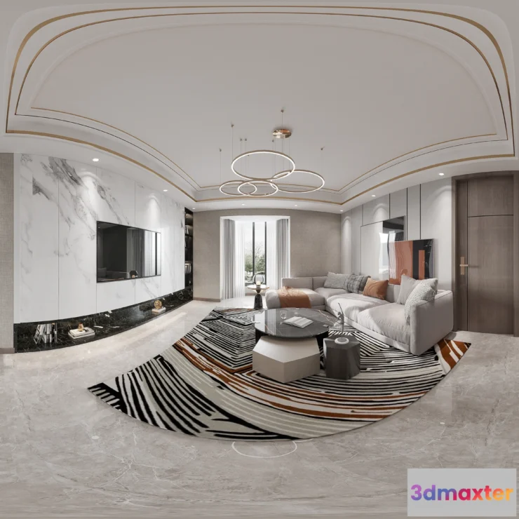 1216588 - Justeasy 20 - House Space - 01 - LIVINGROOM - R12