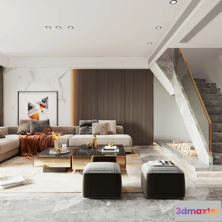 1216592 - Justeasy 20 - House Space - 01 - LIVINGROOM - R14