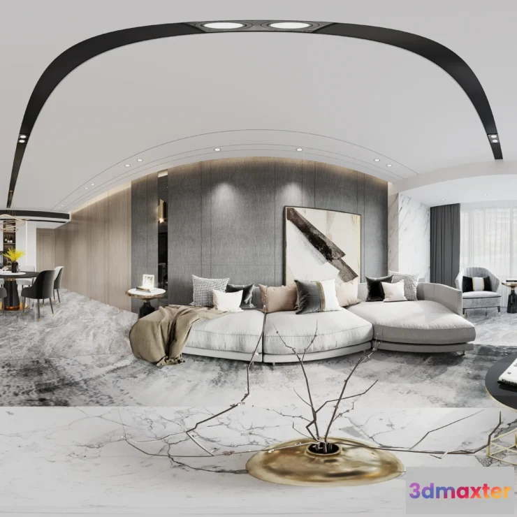 1216602 - Justeasy 20 - House Space - 01 - LIVINGROOM - R27