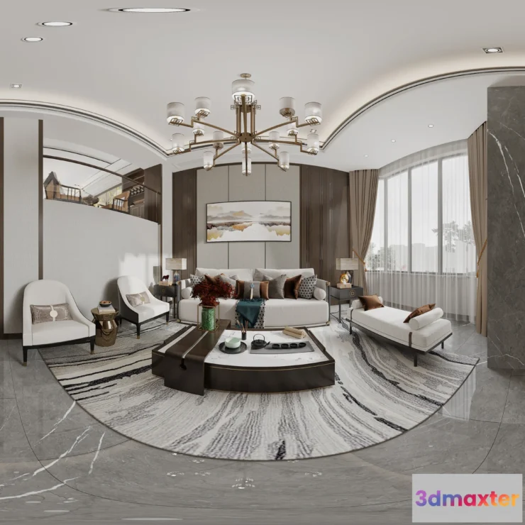 1216610 - Justeasy 20 - House Space - 01 - LIVINGROOM - R40