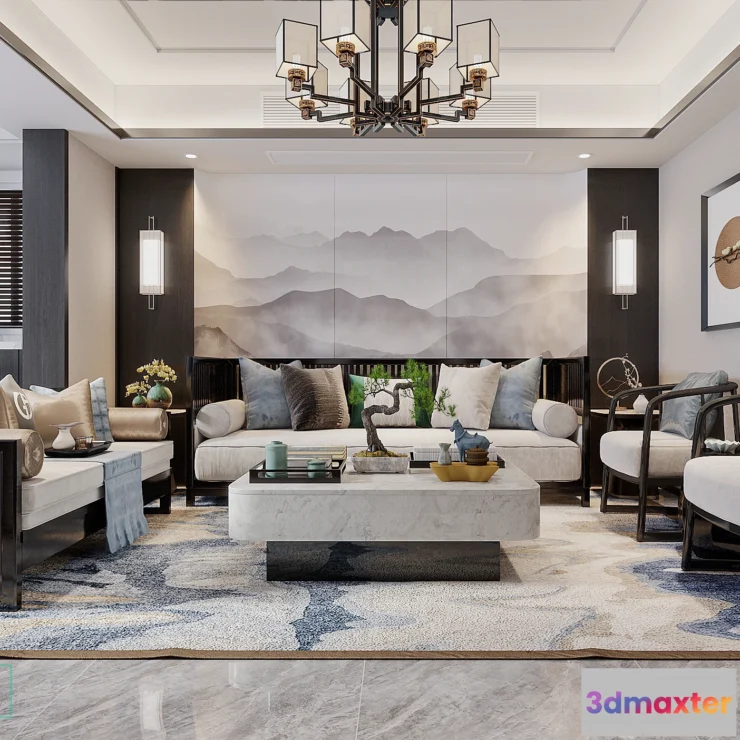 1216616 - Justeasy 20 - House Space - 01 - LIVINGROOM - R50