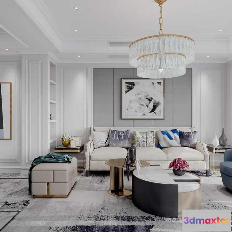 1216622 - Justeasy 20 - House Space - 01 - LIVINGROOM - R55