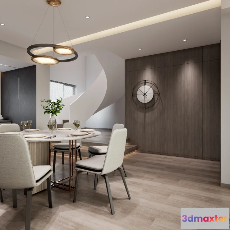 1216624 - Justeasy 20 - House Space - 01 - LIVINGROOM - R61