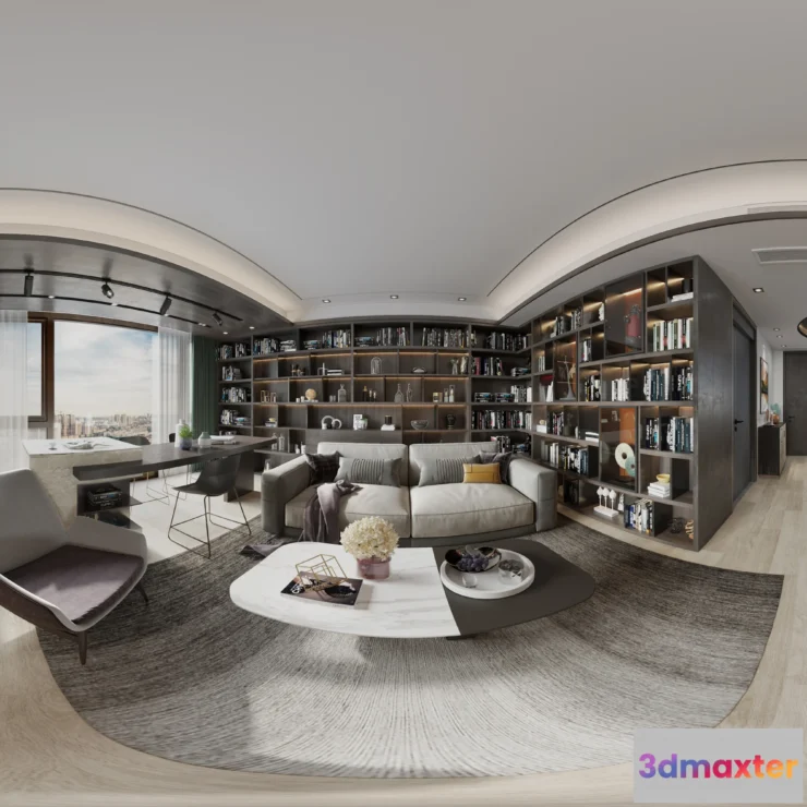 1216630 - Justeasy 20 - House Space - 01 - LIVINGROOM - R67