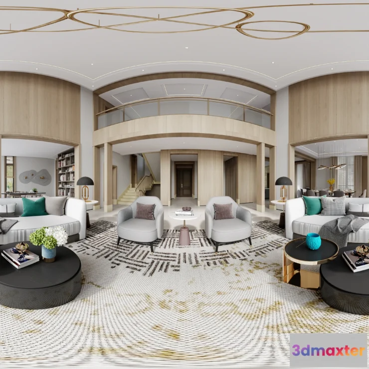 1216632 - Justeasy 20 - House Space - 01 - LIVINGROOM - R68