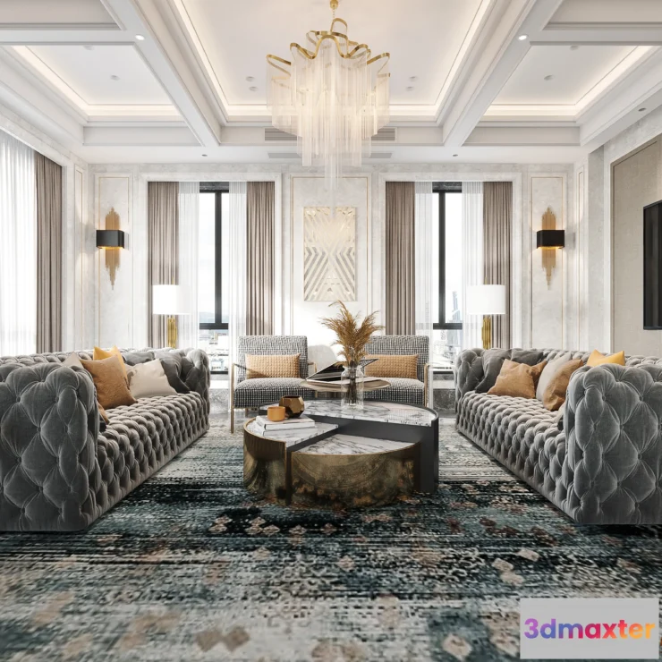 1216646 - Justeasy 20 - House Space - 01 - LIVINGROOM - R82