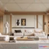 1219192 - CORONA LIVING ROOM 3D MODELS - 012