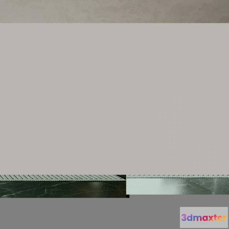 1223640 - LIVING ROOM - MODERN STYLE - 3D SCENE - 073