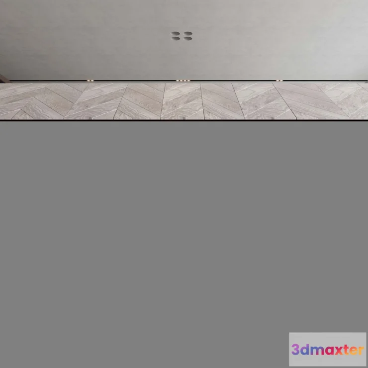 1223692 - LIVING ROOM - MODERN STYLE - 3D SCENE - 099