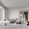 1223746 - LIVING ROOM - MODERN STYLE - 3D SCENE - 126