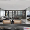1224484 - LIVING ROOM - MODERN STYLE - 495