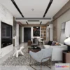 1224498 - LIVING ROOM - MODERN STYLE - 502