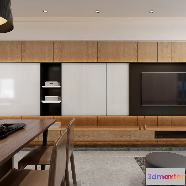 1224506 - LIVING ROOM - MODERN STYLE - 506