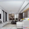 1224532 - LIVING ROOM - MODERN STYLE - 519