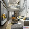1224536 - LIVING ROOM - MODERN STYLE - 521