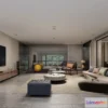 1224578 - LIVING ROOM - MODERN STYLE - 542