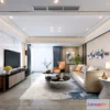 1224584 - LIVING ROOM - MODERN STYLE - 545