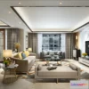 1224586 - LIVING ROOM - MODERN STYLE - 546