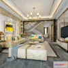 1224594 - LIVING ROOM - MODERN STYLE - 550
