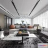 1224670 - LIVING ROOM - MODERN STYLE - 588