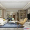 1224684 - LIVING ROOM - MODERN STYLE - 595