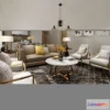 1224766 - LIVING ROOM - MODERN STYLE - 636